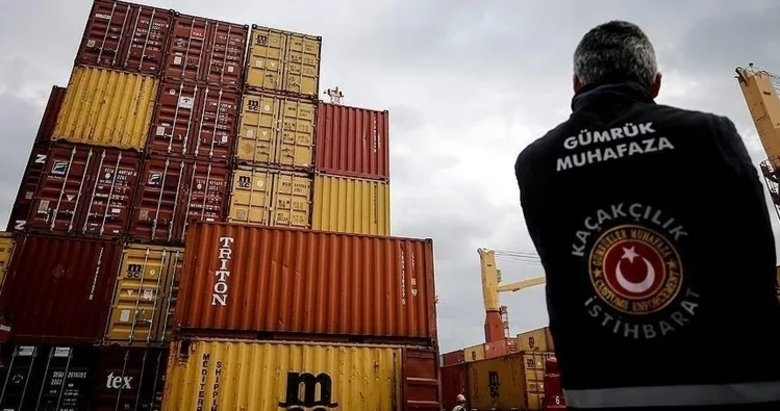 Ticaret Bakanlığı: 1.179 milyar TL’lik uyuşturucu ele geçirildi