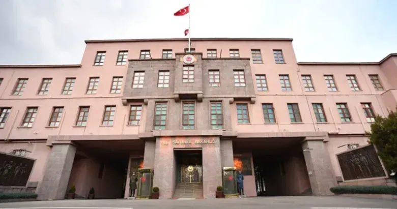 MSB acı haberi duyurdu: Uzman Çavuş görev sırasında rahatsızlanarak şehit oldu