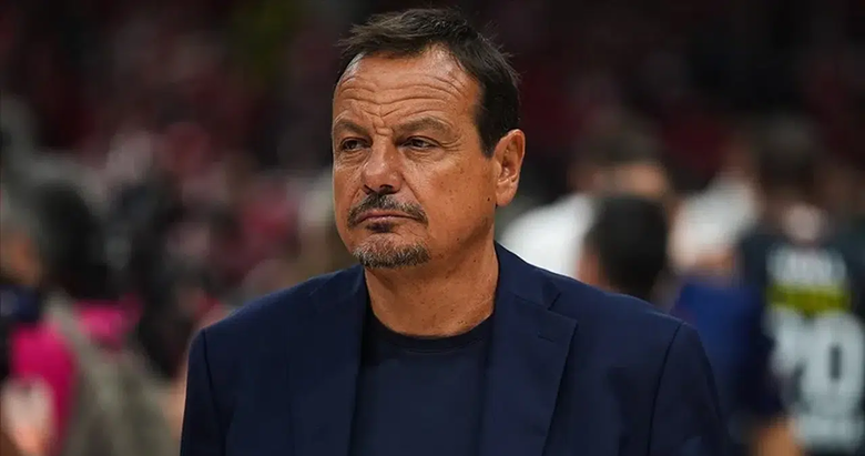 Tecrübeli isimle yollar ayrıldı: Panathinaikos’tan Ergin Ataman açıklaması
