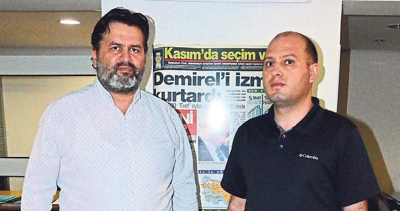 Tuncay Özkan’a mobbing iddiası