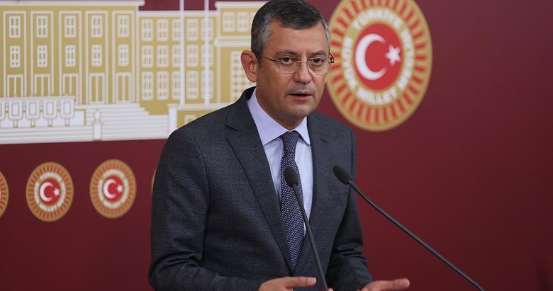 Başkan Recep Tayyip Erdoğan CHP Grup Başkanvekili Özgür Özel’e 250 bin liralık manevi tazminat davası açtı