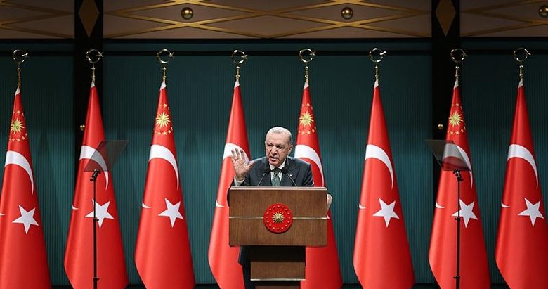 Başkan Recep Tayyip Erdoğan: Suriye’de kimse sabrımızı sınamasın