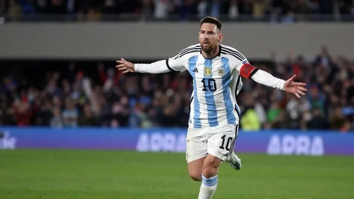Messi için saygı durusu yapılacak
