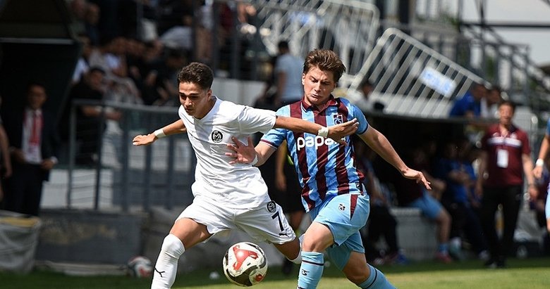 Manisa FK’nın U19’da hedefi Avrupa