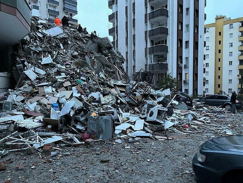 Son dakika: Kahramanmaraş’ta 7.7 büyüklüğünde deprem! İşte bölgedeki son durum...