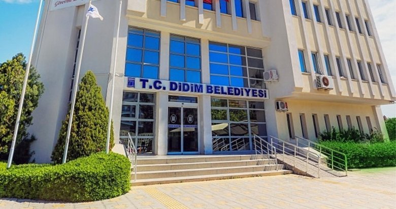 Didim Belediyesindeki zimmet operasyonunda 4 kişi tutuklandı