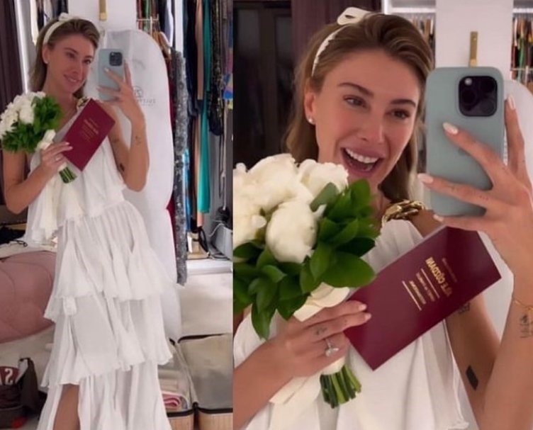 Şeyma Subaşı muradına erdi: Acun Ilıcalı nafakayı kesti