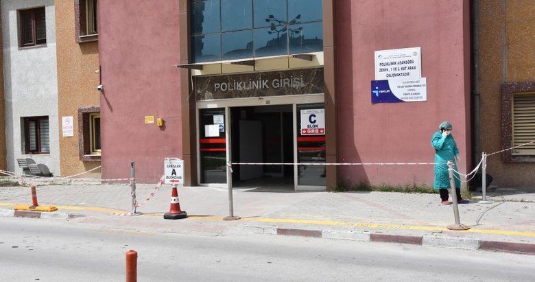 Kütahya’da 11 gün önce doğan bebekte koronavirüs çıktı