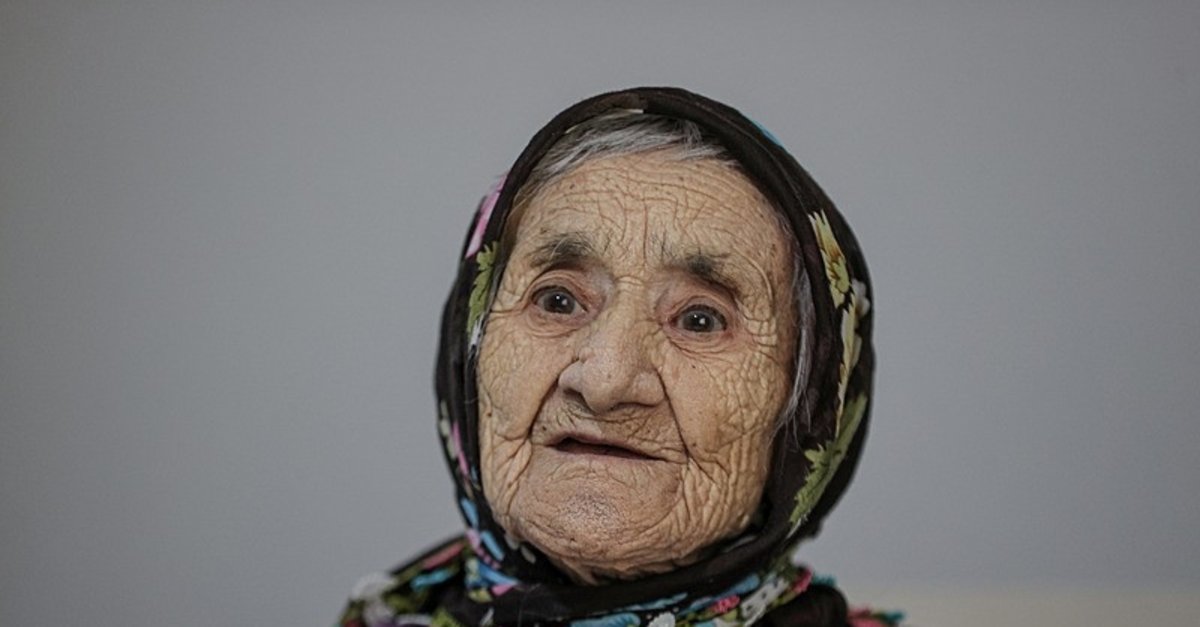 Saadet nine hayaline kavuştu