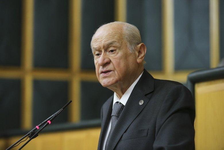 MHP Grup Toplantısı’ndan Bahçeli’den önemli açıklamalar