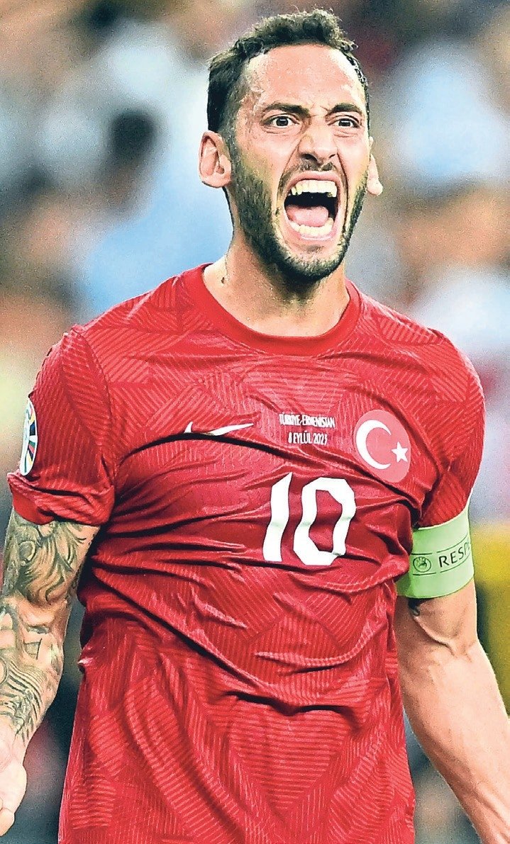 A Milli Takım’ın aday kadrosu belli