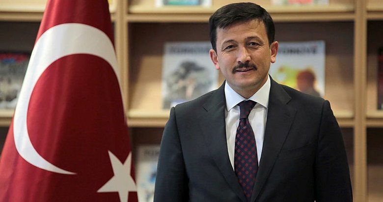 AK Partili Hamza Dağ: İzmir’de 188 bin 29 aile, nakdi yardımdan faydalandı