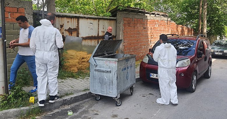 Kütahya’da çıkan palalı kavgada 17 yaşındaki genç yaralandı