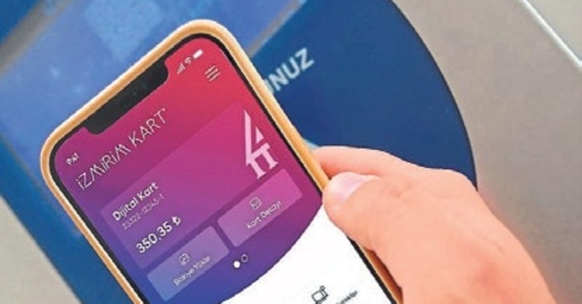 İzmir’de bakiyeniz hiç bitmeyecek