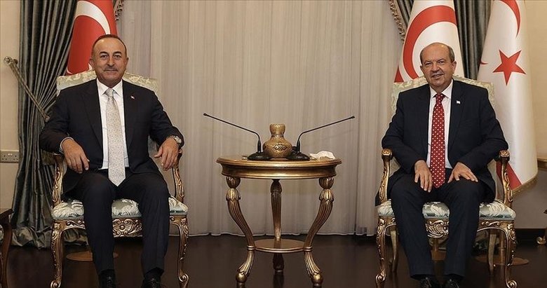 KKTC Cumhurbaşkanı Tatar: Türkiye garantör ülkedir, tarihten gelen hakları vardır