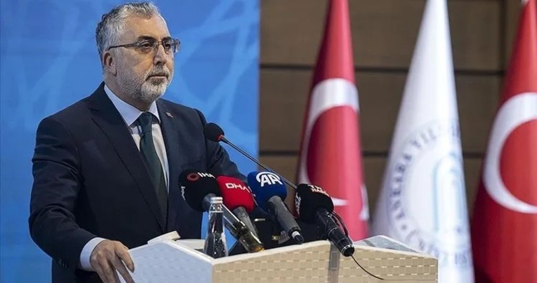 Bakan Işıkhan: İlave istihdama 7 bin ila 64 bin lira arasında destek sağlıyoruz