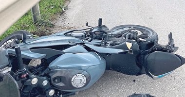 Motosiklet bir canı hayattan kopardı