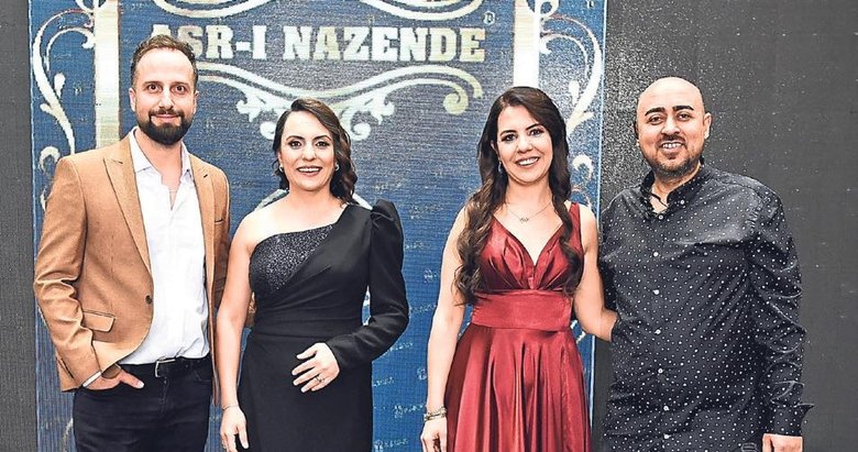 Asr-ı Nazende’den bayilerine özel defile