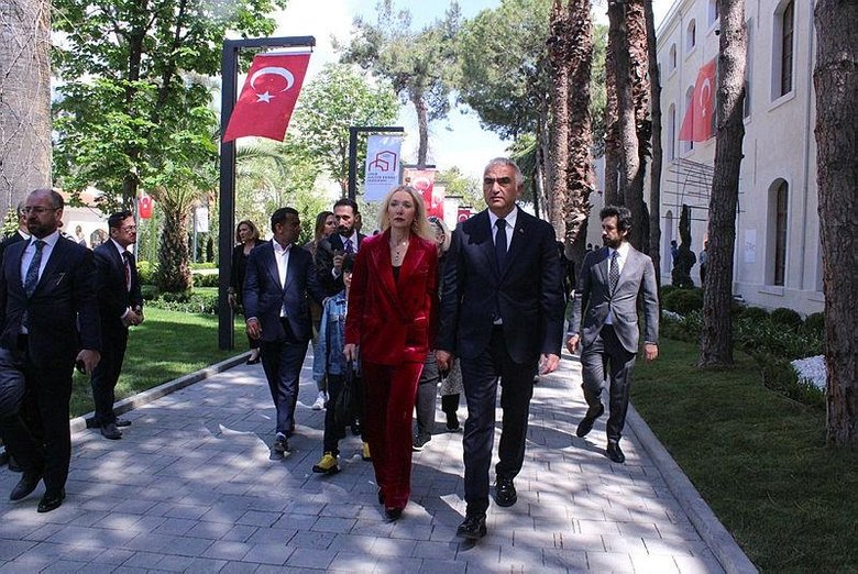 140 yıllık Tekel Fabrikası, İzmir Kültür Sanat Fabrikası’na dönüştü