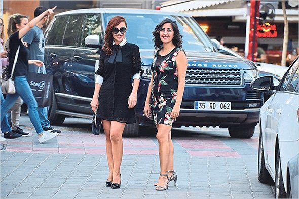 Çekim arası memleket tatili