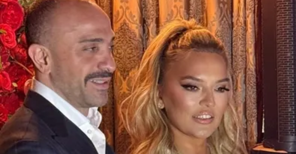 Demet Akalın’ın doğum gününde duygu seli: Eşi Okan Kurt’tan ilanı aşk