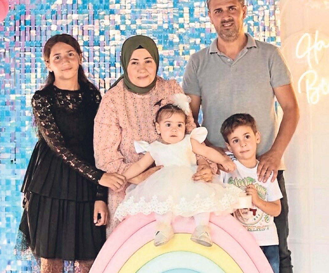 SMA’lı Esma’ya nefes ol