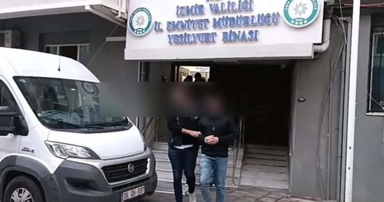 İzmir’de yasa dışı bahis oynatanlara operasyon: 2 tutuklama