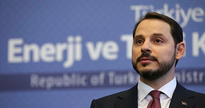 Bakan Berat Albayrak’tan Zafer Bayramı paylaşımı