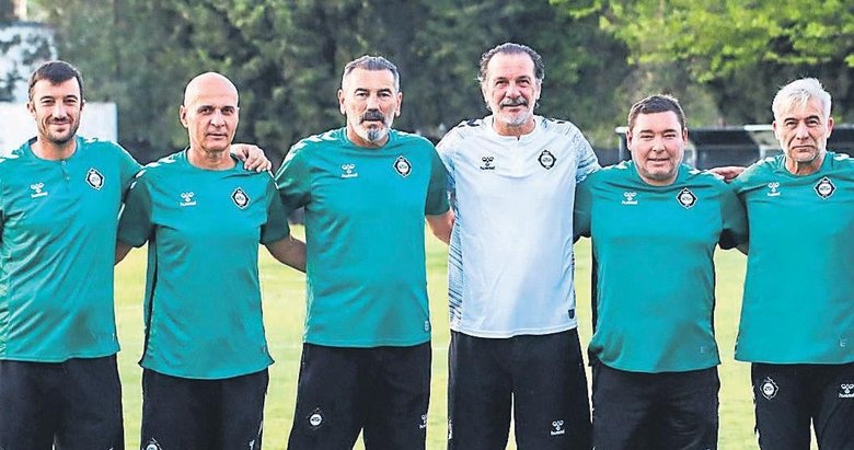 Bucaspor’dan ayrıldı Altay’a yardımcı oldu