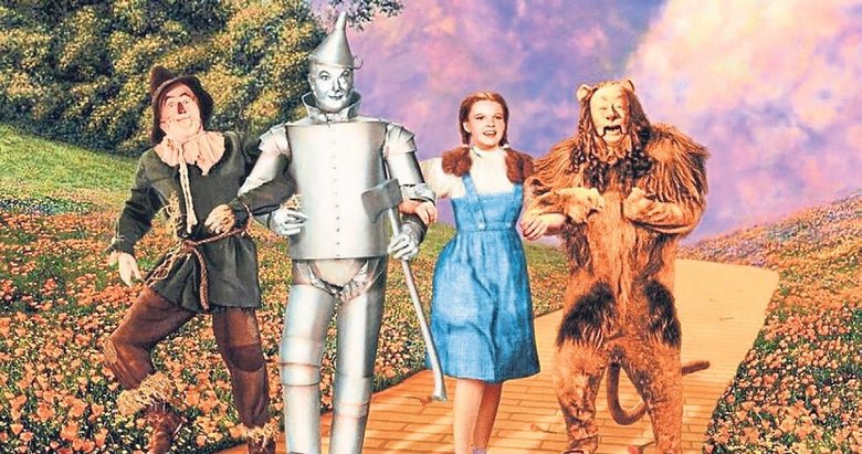 Hollywood’un kült filmi: Oz büyücüsü