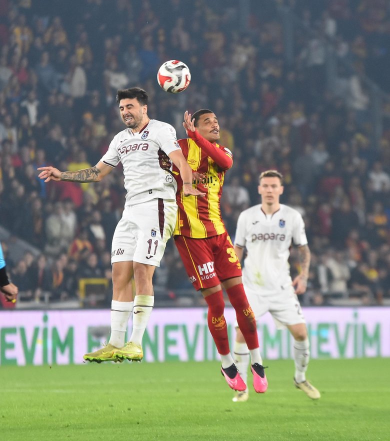 Sarı-kırmızılı golcüler hayal kırıklığı yaşattı