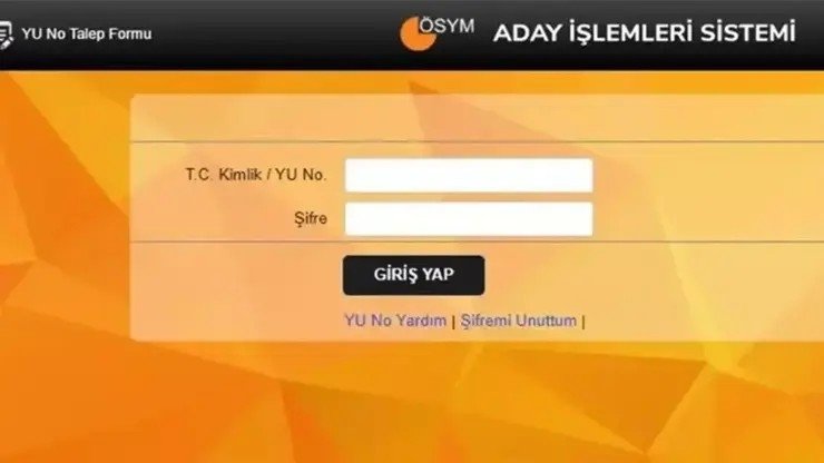 YKS 2026 OTURUM TARİHLERİ TYT, AYT VE YDT | YKS ne zaman yapılacak? Giriş yerleri açıklandı mı?