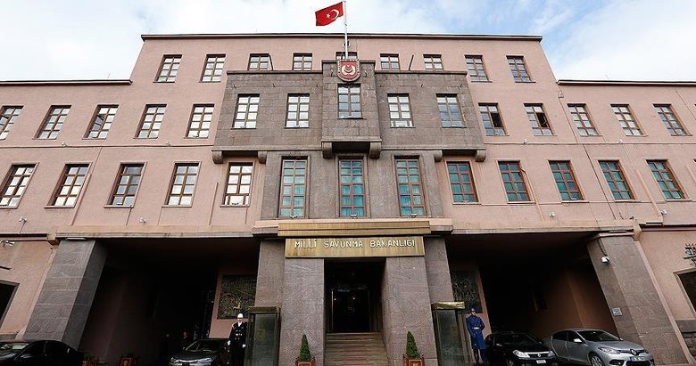MSB’den ’Pençe Kilit Harekatı’ açıklaması