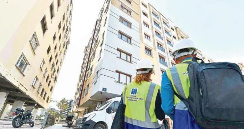 İzmir’in röntgeni çekiliyor