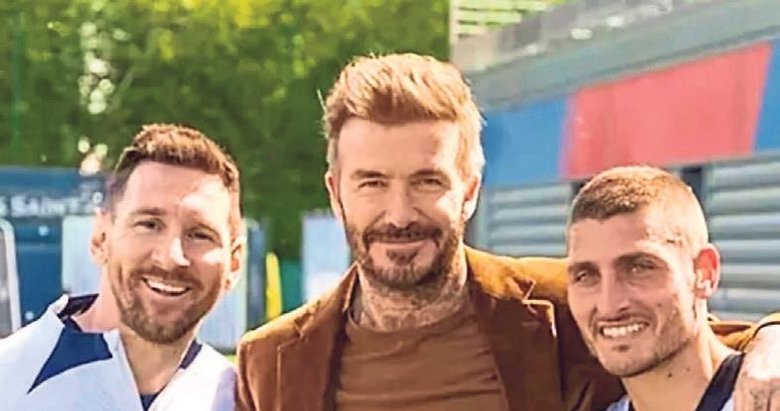 Messi’nin yeni takımı Inter Miami