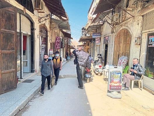 Tire’nin serin yeşili sizi çağırıyor