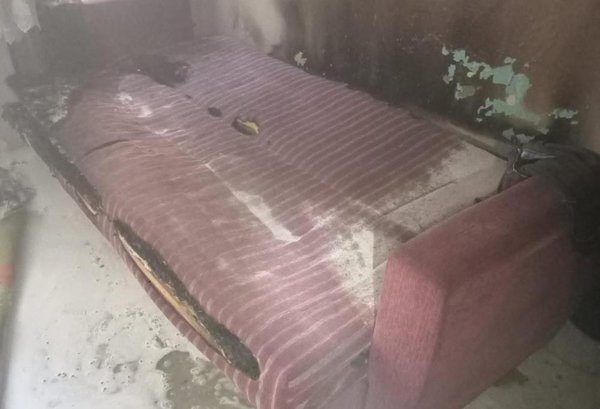 Denizli’de korku dolu anlar! Ev olarak kullanılan iş hanında çıkan yangın: 17’si çocuk 21 kişi kurtarıldı