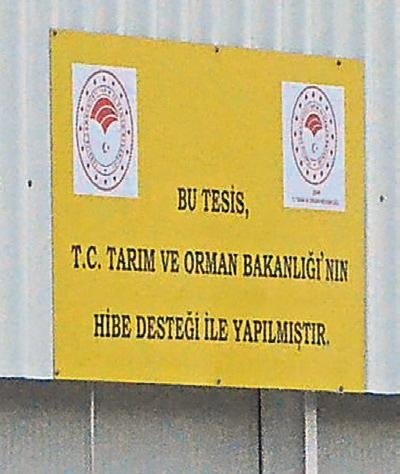 Devlet desteği ile açıp kapısına kilit vurdular