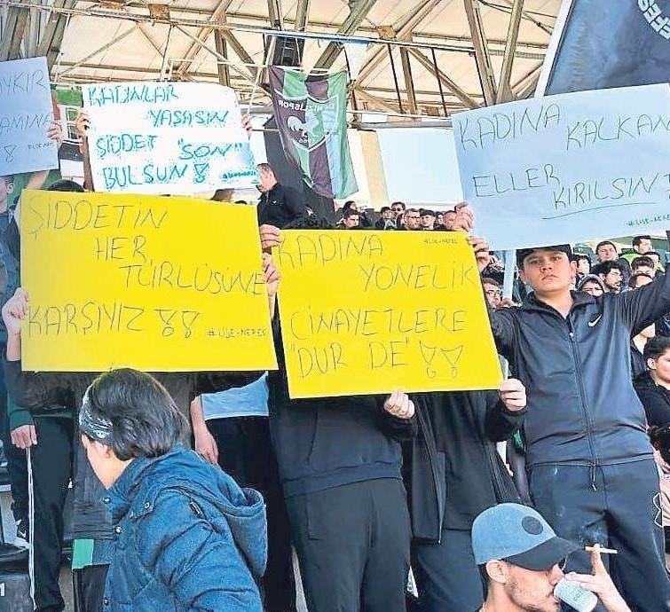 Denizlispor taraftarlarından alkışlanacak hareket!