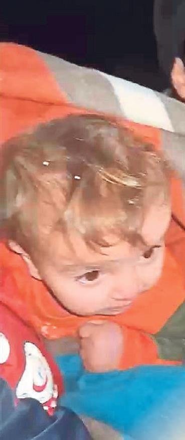 Kahramanmaraş’ta enkaz altında kalan kişi, 89 saat sonra kurtarıldı