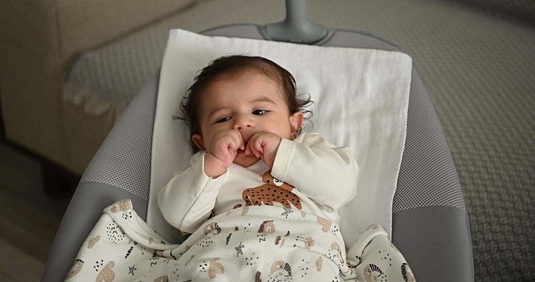 SMA’lı Teoman ilacına kavuştu