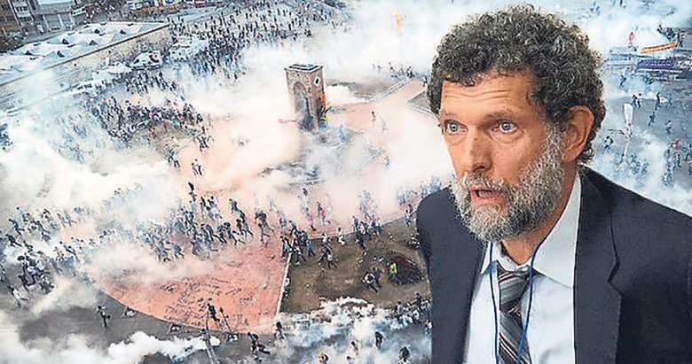 Osman Kavala’ya ağırlaştırılmış müebbet hapis