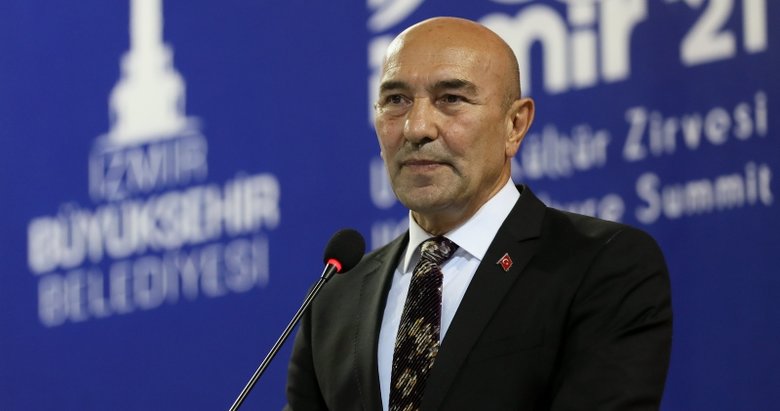 İzmir Büyükşehir Belediye Başkanı Tunç Soyer hem satıyor hem borçlanıyor