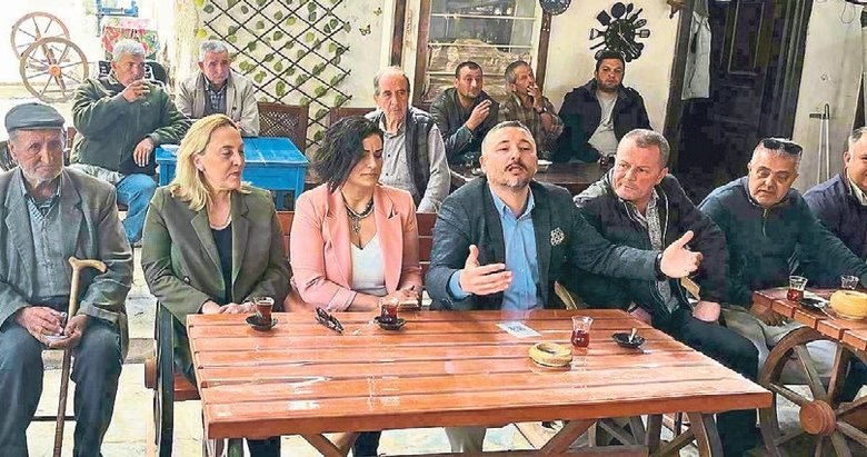 İşgaliye zulmüne uğrayan Selçuk esnafı Sengel’e tepkili