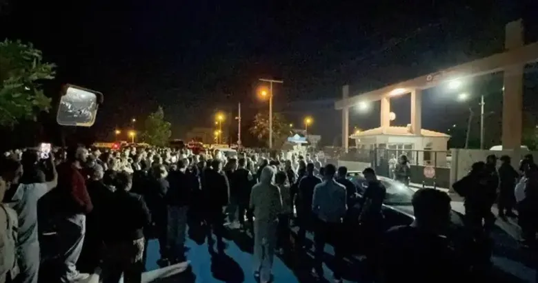 Konya Emniyet Müdürlüğü’nden cezaevinde isyan haberlerine yalanlama