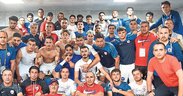 Altınordu çok mutlu