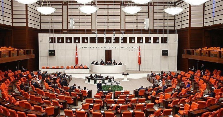 Meclis bugün 23 Nisan gündemiyle toplanıyor