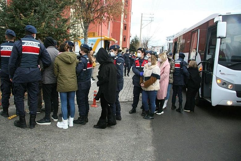 Termal devremülk satışı üstünden 150 milyon TL’lik vurgun yaptılar! Afyonkarahisar’da organize suç örgütü operasyonu
