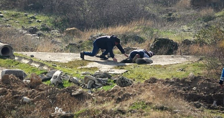 Denizli’de 5 aydır kayıp olan kadın, eşinin çalıştığı otelin kanalizasyonunda aranıyor