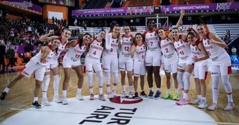 A Milli Kadın Basketbol Takımının aday kadrosu açıklandı